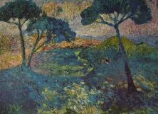 Haga click para ver la imagen ampliada 1919_11_the three pines 1919.jpg